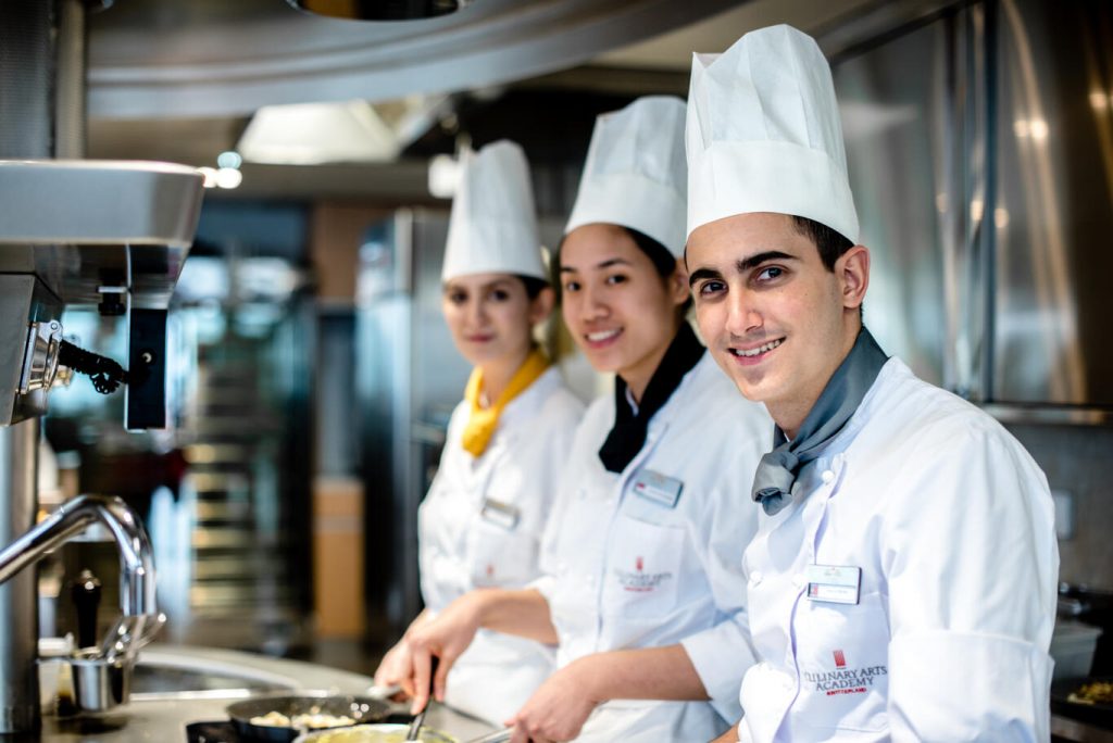 Hospitality & Culinary Arts Programmes 2