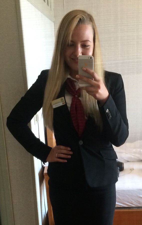 What real life lessons can you learn at Swiss Hotel Management School? Rytė’s story. 1